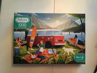 Pussel 1000 bitar Falcon Van life