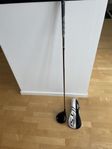 Titleist Driver Tsi 3 Stiff Premium skaft.