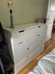 Nordli byrå 8 lådor