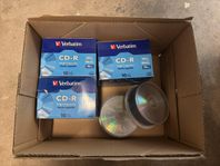 CD-R DVD-R skivor