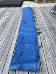 poolskydd standard 4*8 m.