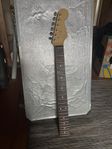 Hosco stratocaster hals, A-kvalité