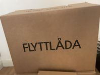 Flyttkartonger