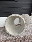 Brunnsring/betongring