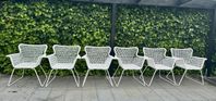 6st IKEA Högsten Karmstol säljes
