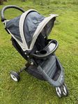 barnvagn city mini baby jogger