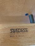 Swedese fåtölj Artzan, designad av Simo Heikkila.