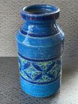 Bitossi, Iittala mm vaser, ljusstakar, fruktfat 