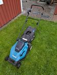 Makita elektrisk gräsklippare 