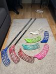 innebandy blad/klubba