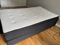 kontinentalsäng 120 cm Mio