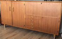 Sideboard/ skänk i Teak  Funkis 