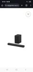 LG ns40t soundbar