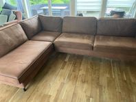 Soffa läder