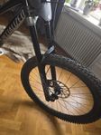 Rockshox Boxxer & Rockshox Super deluxe coil