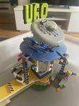 Lego creator Ufo karusell