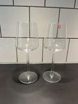 Rödvinsglas iittala