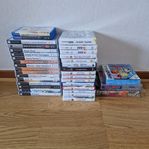 Spel till DS, 3DS, PSP, PS Vita och andra konsoler