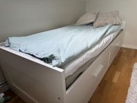 Säng Brimnes, 80/160 cm
