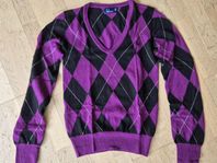 Fred Perry- tröja i ull