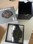 garmin Fenix 8 43mm titan/sapphire