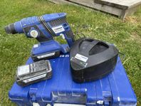 Slagborrmaskin batteridriven 