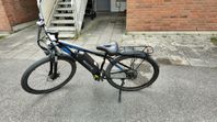 Snabb el cykel mountainbike