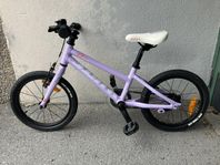 Cykel White Bikes XC 160 Lite (16 tum (105–115 cm / 4–6