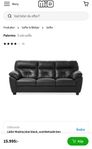 3-sits soffa