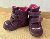 Gore-Tex vinterstövlar/kängor Superfit Husky 1 i storlek 2