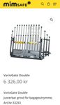 MIMsafe VarioGate Double