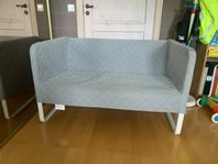 soffa för barnrum el likn