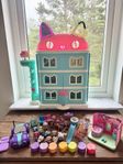 Gabbys dockskåp med tillbehör, Gabbys Dollhouse 