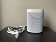 Högtalare Sonos One Gen 2