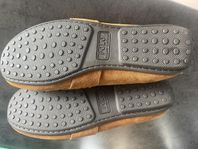 Ralph Lauren loafers Str: 43 men mer som 42