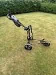 Golfvagn Fastfold Comp 6000
