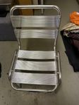Stolar aluminium 