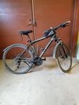 Mountainbike.