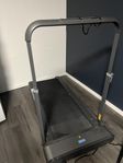ihopfällbart löpband 