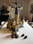 Diverse Lego Harry Potter Hogwarts, i nyskick