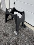 Grillvagn Weber