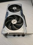 MSI GeForce RTX 5060 Ti 16GB VENTUS 2X OC PLUS
