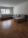 Kivik 5-sits soffa med schäslång