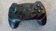 Nintendo Switch handkontroller. fint skick