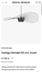 Vertigo Lamp Small 