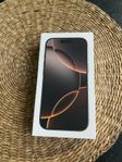 iPhone 16 PRO 128 GB OÖPPNAD