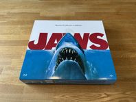 Jaws Blu-ray Box (2012) – Nyskick!