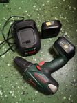 Bosch 18v skruvdragare borrmaskin