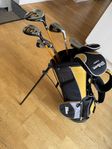 Wilson Junior golfklubbor 8-11 år