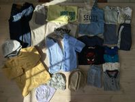 Children's clothes for boys, Size 104